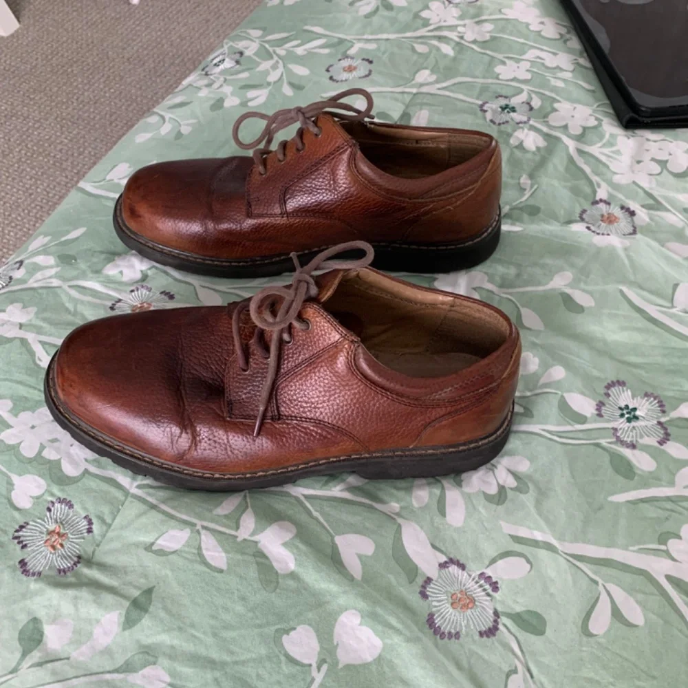 Dockers Size 13 Brown Shoes